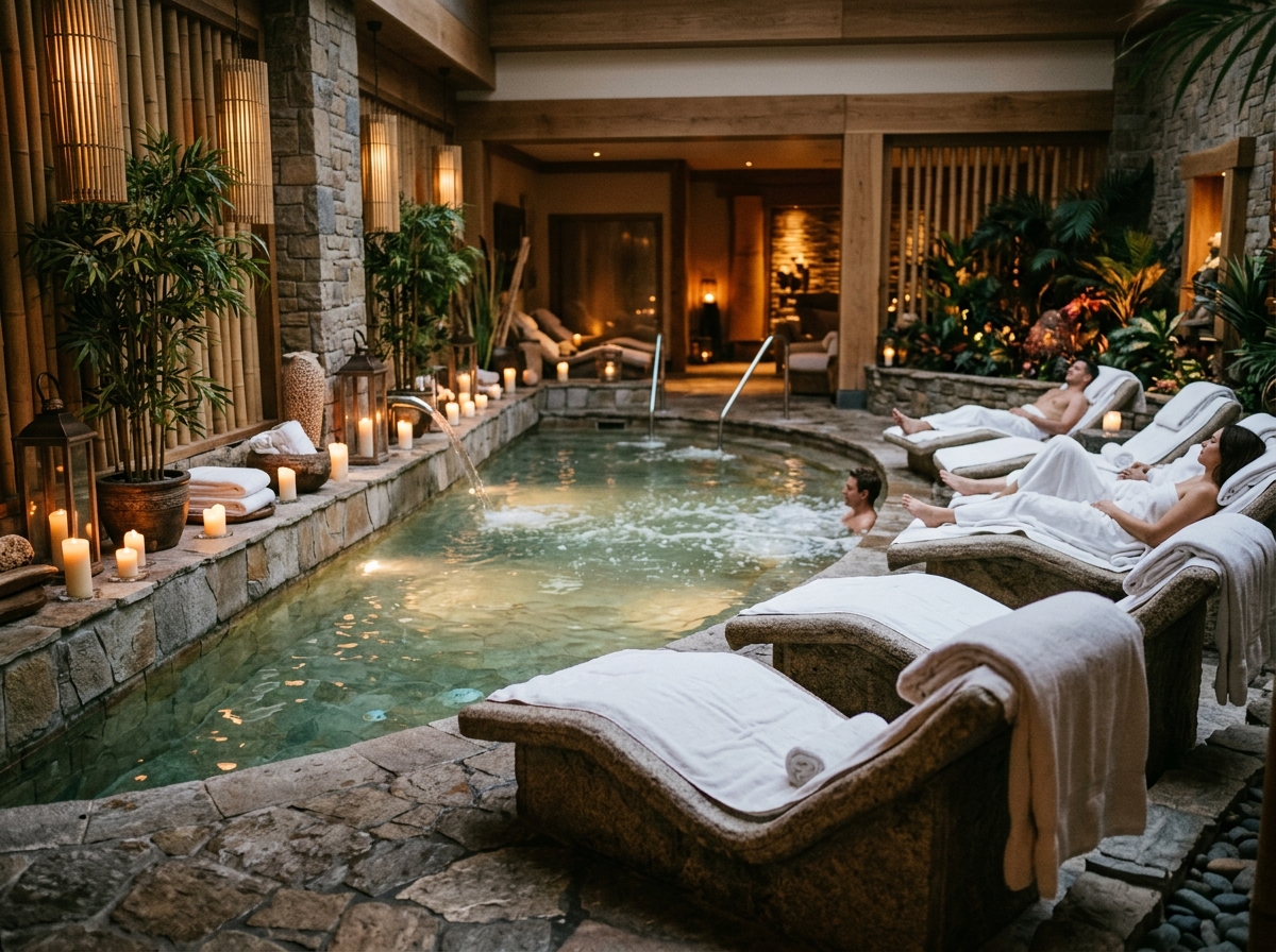 Wellness Spa